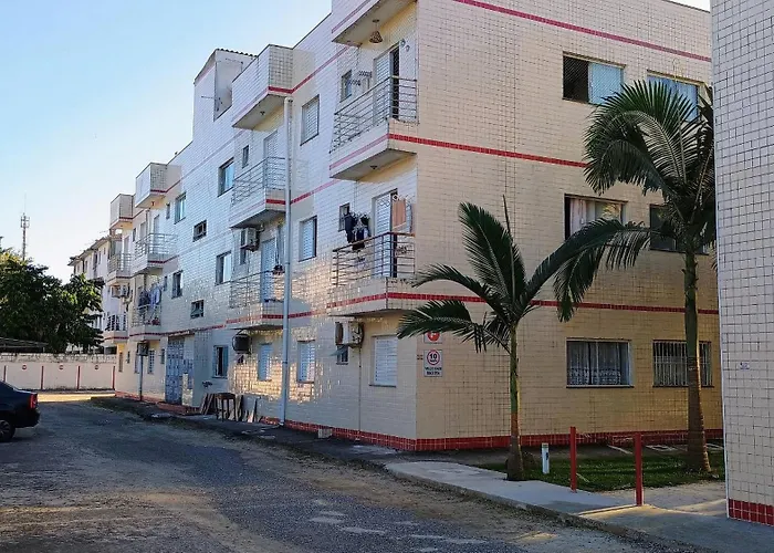 Licinio Apartamento próximo a Praia Ubatuba
