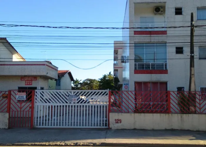 Licinio Apartamento próximo a Praia Ubatuba